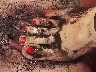 睡觉的女人喜欢公鸡